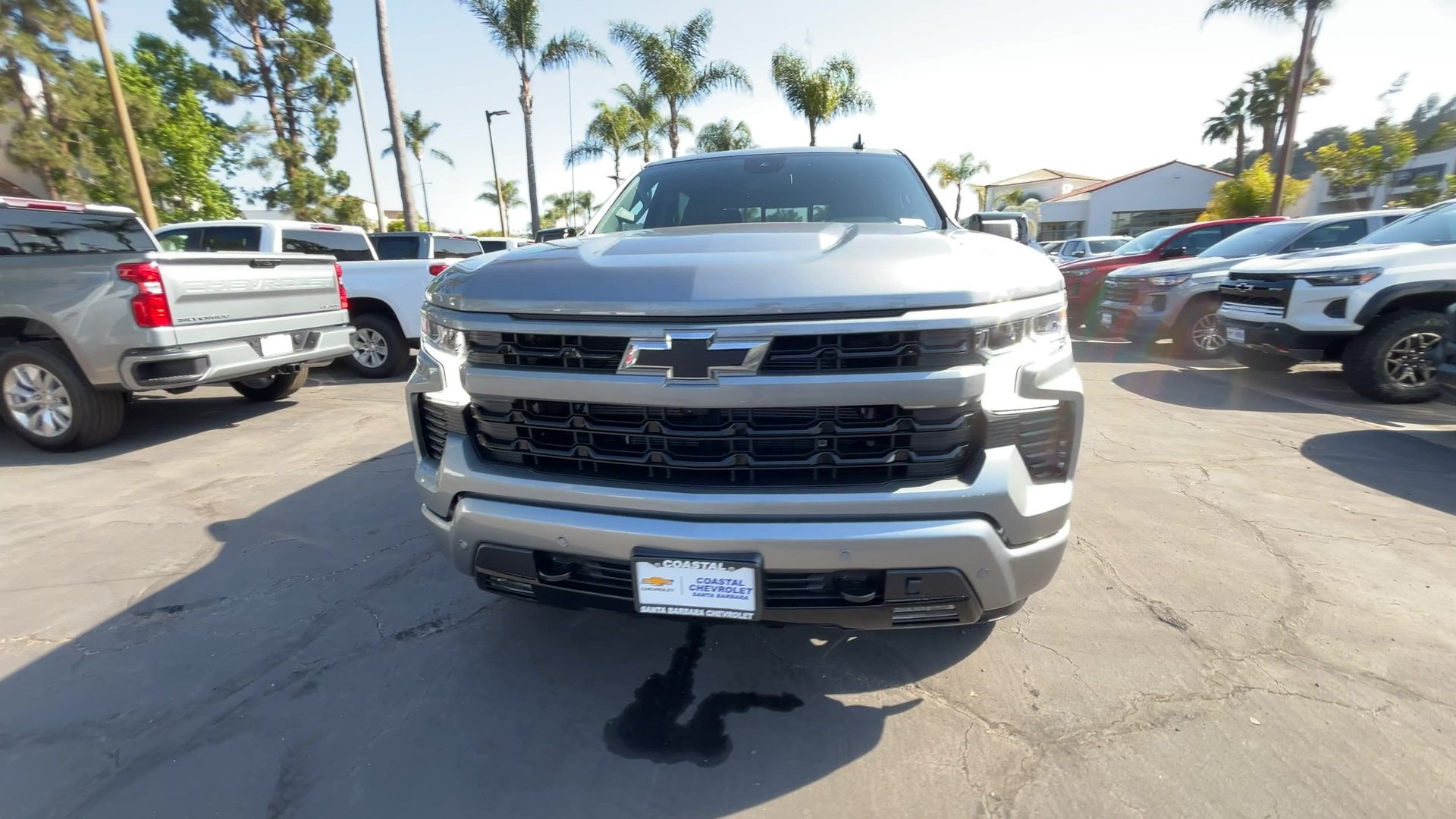 2025 Chevrolet Silverado 1500 RST photo 3