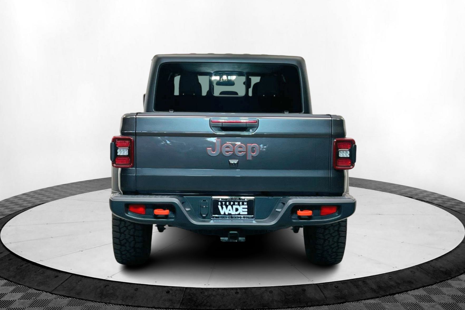 2024 Jeep Gladiator Mojave photo 4