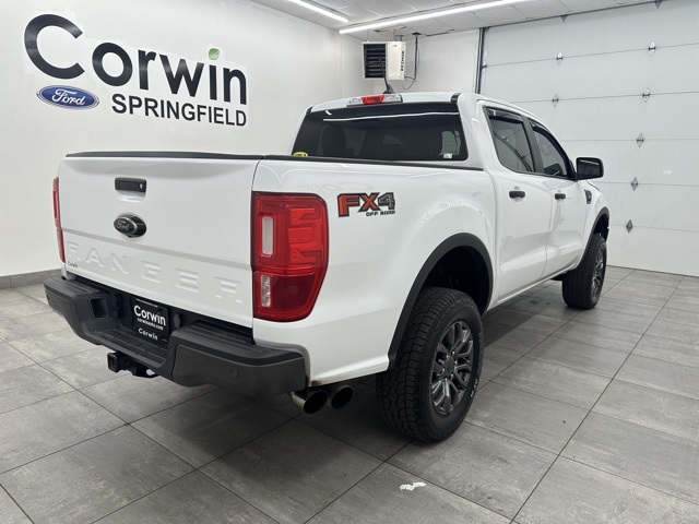 2021 Ford Ranger XLT photo 2