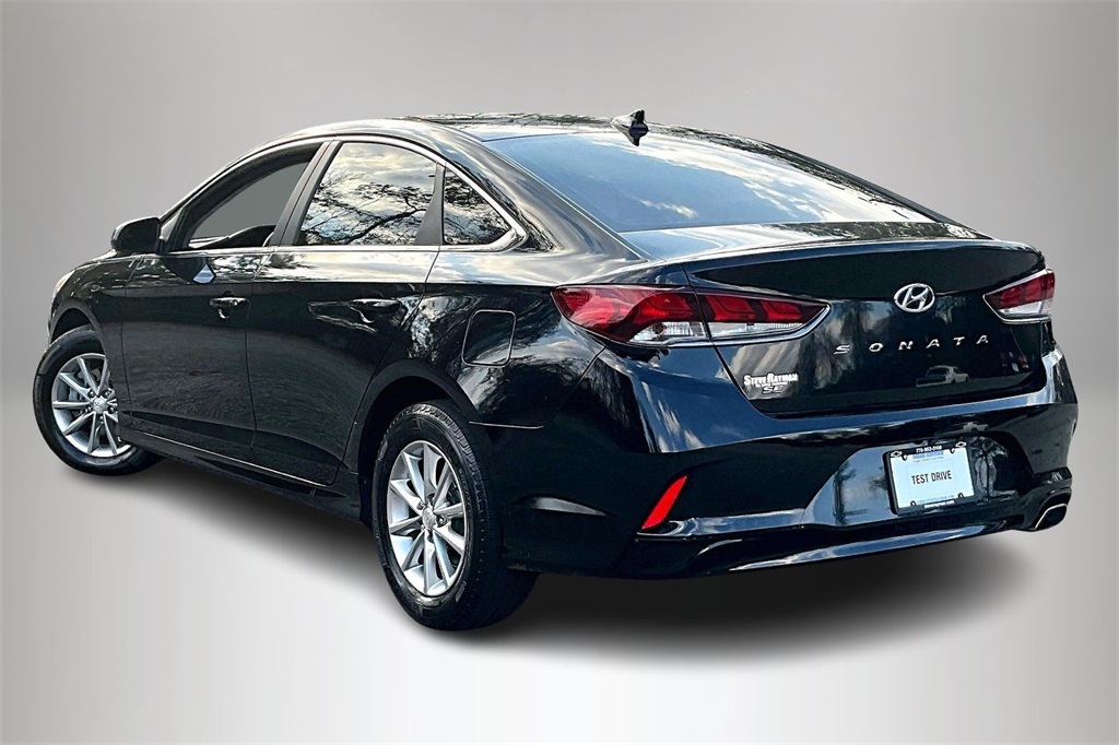 2019 Hyundai Sonata SE photo 4