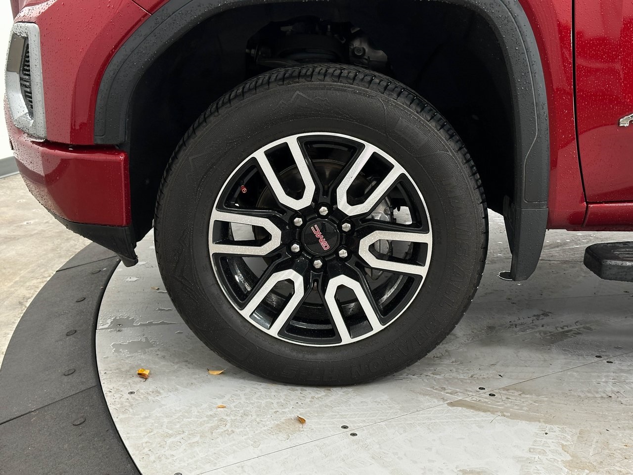 2020 Gmc Sierra 1500 AT4 photo 36