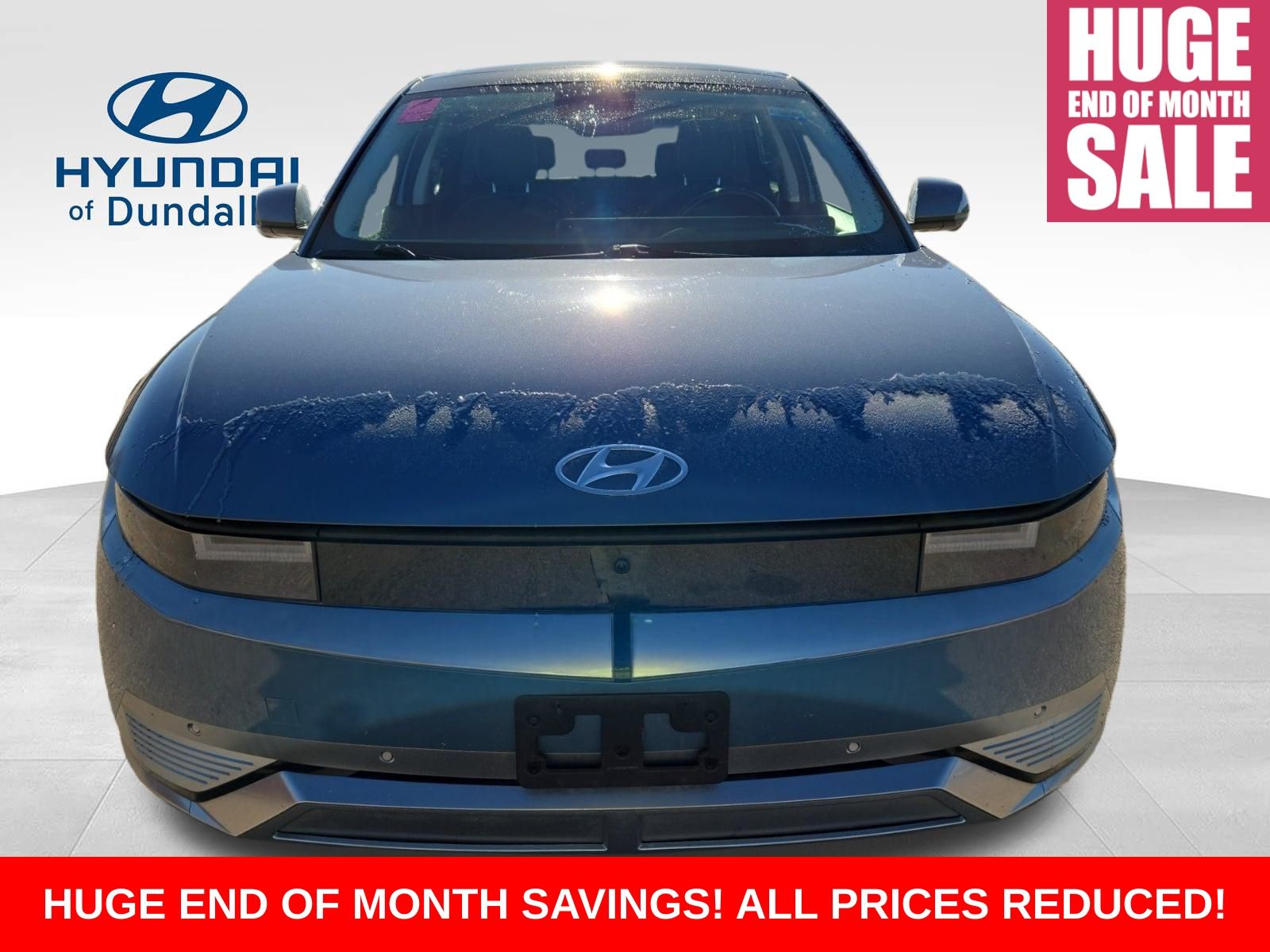 Used 2023 Hyundai IONIQ 5 Limited with VIN KM8KRDAF7PU145706 for sale in Baltimore, MD