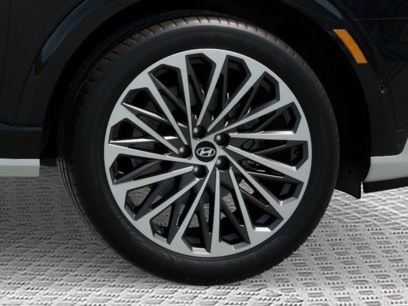 2026 Hyundai Palisade Calligraphy photo 6