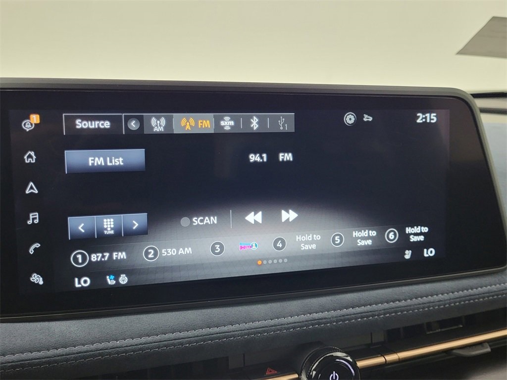 2025 Nissan ARIYA Platinum e-4ORCE photo 24