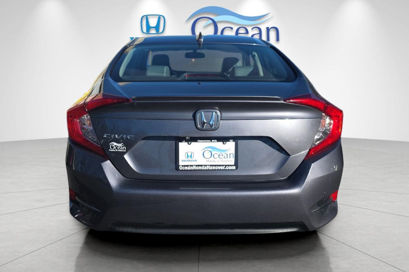 2017 Honda Civic EX-L photo 4