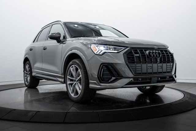 2025 Audi Q3 S Line Premium's photo