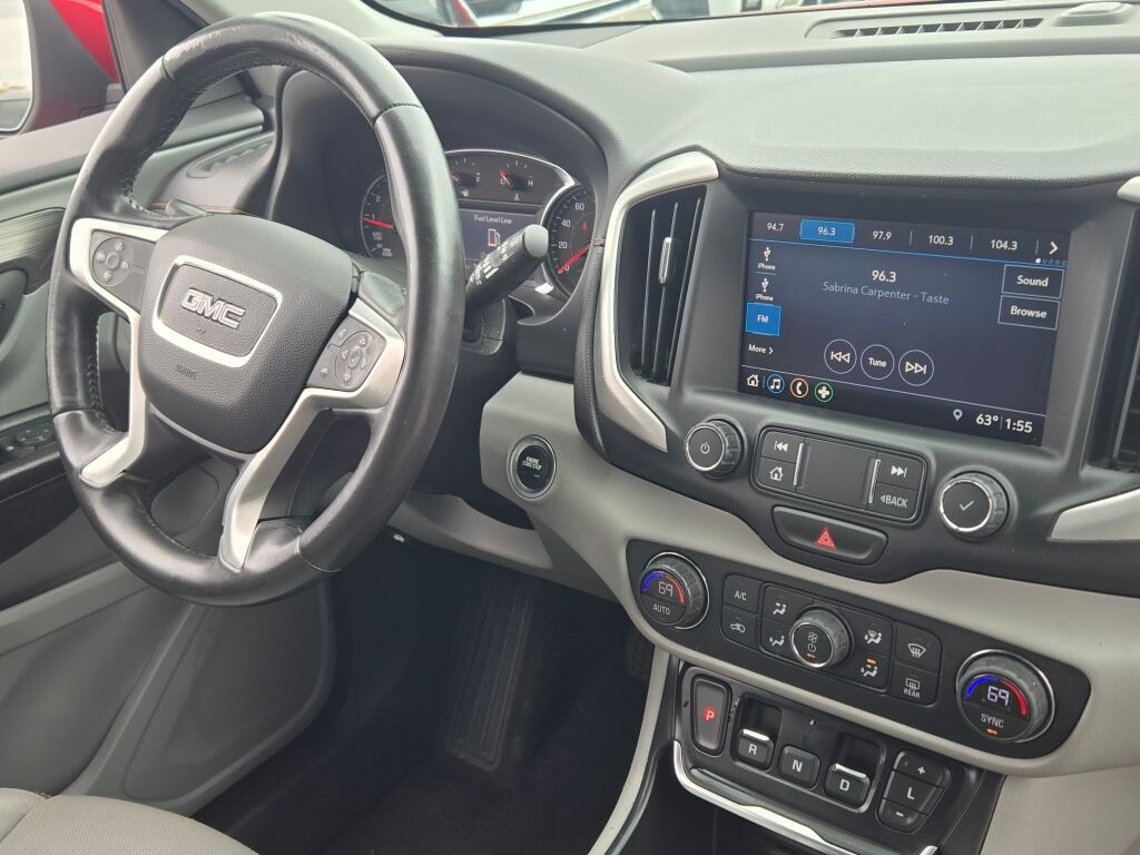 2019 Gmc Terrain SLT photo 4