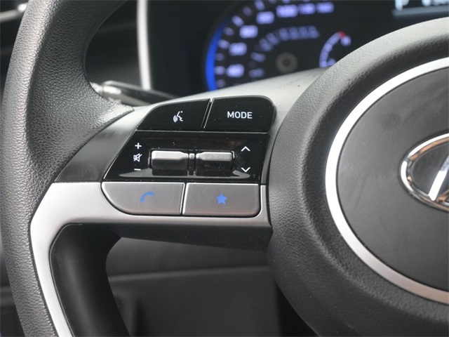 2024 Hyundai Tucson SEL photo 26