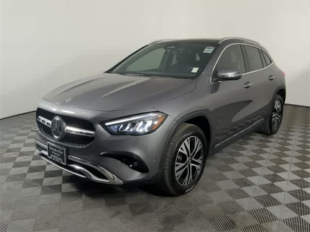 2025 Mercedes Benz GLA 250 4MATIC photo 2