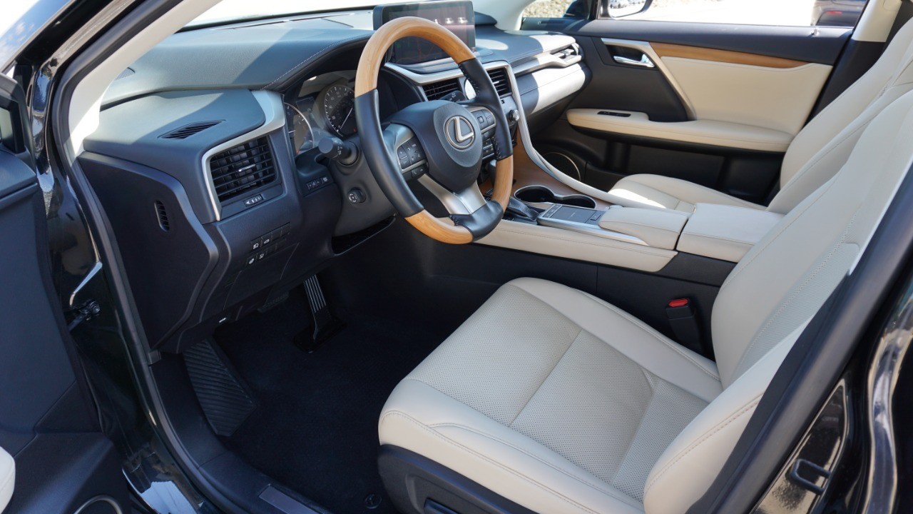 2021 Lexus RX 350 photo 13