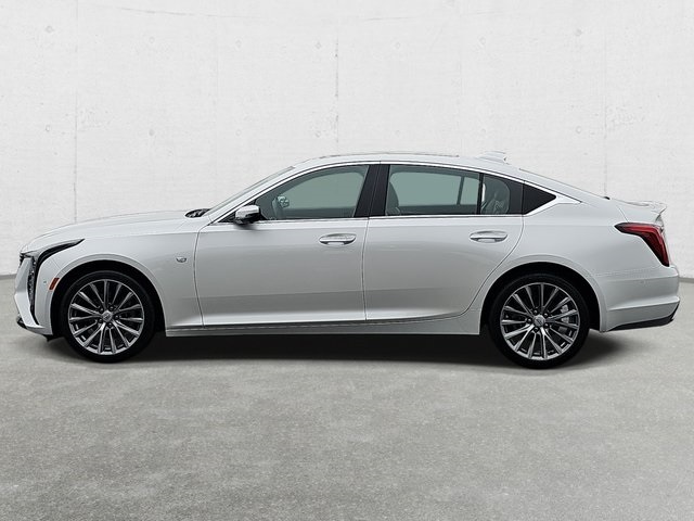 2025 Cadillac CT5 Premium Luxury photo 8
