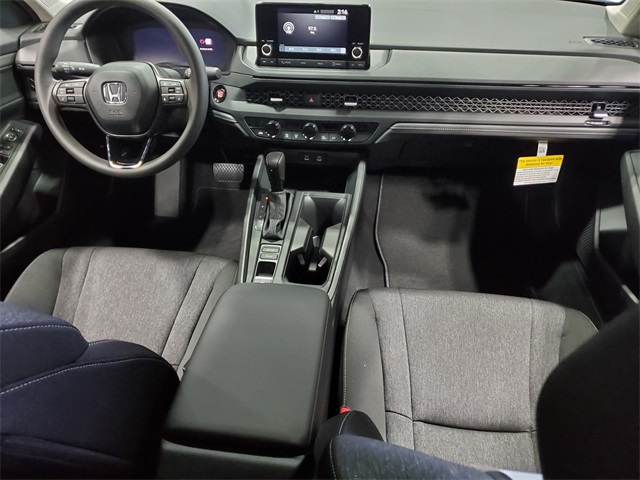 2025 Honda Accord SE photo 26
