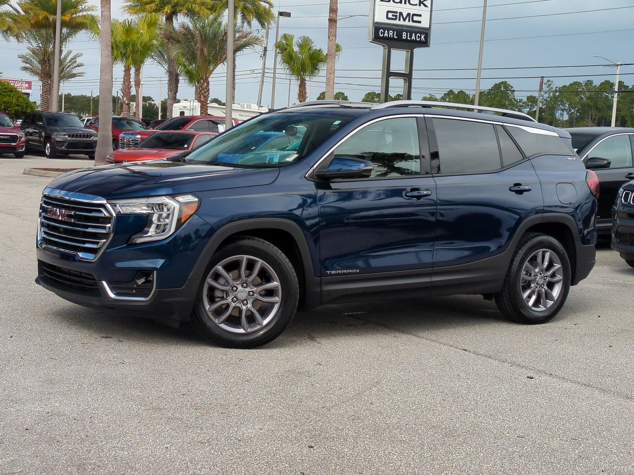 2022 GMC Terrain