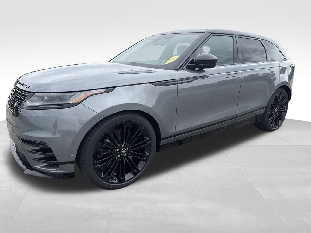 2026 Land Rover Range Rover Velar SE photo 2