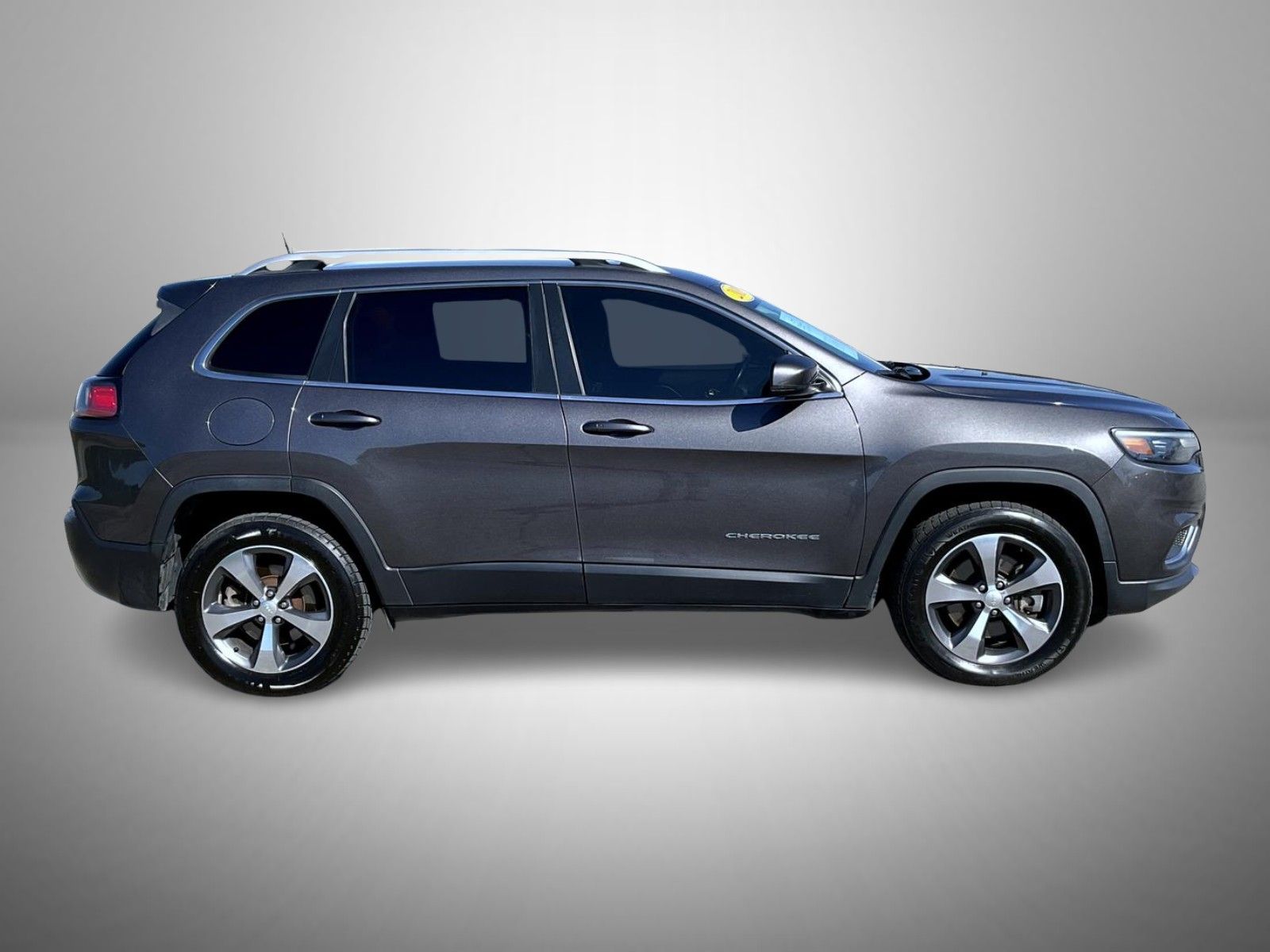 2019 Jeep Cherokee Limited photo 4