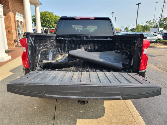 2023 Chevrolet Silverado 1500 RST photo 36