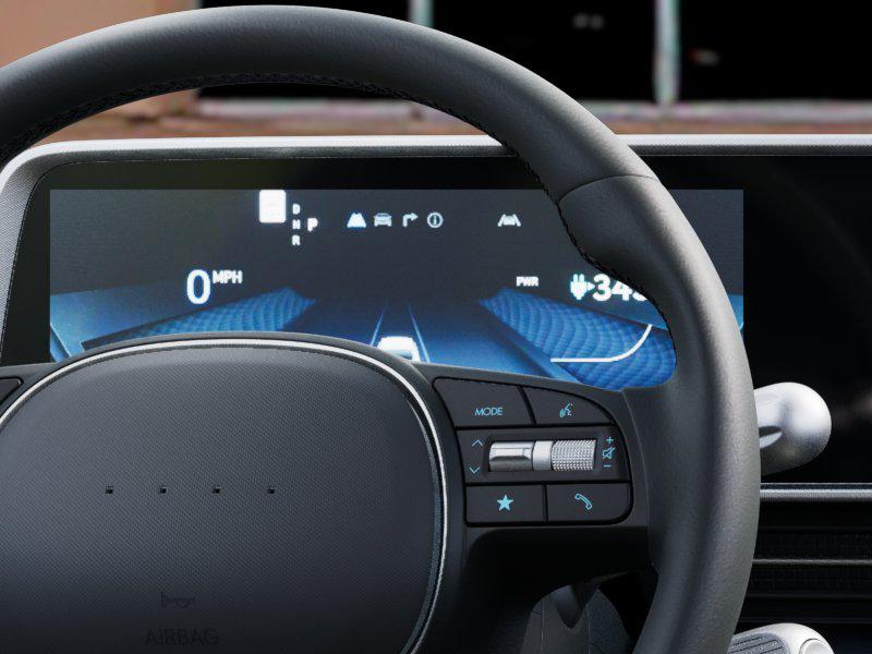 2025 Hyundai Ioniq 6 SE photo 12