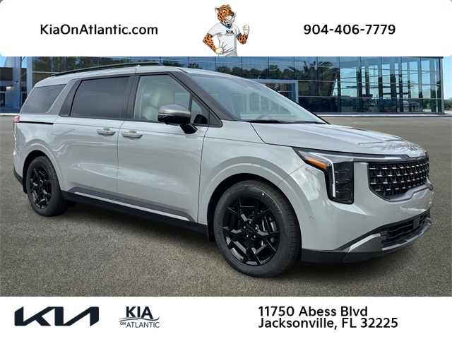 2026 Kia Carnival SX Prestige's photo