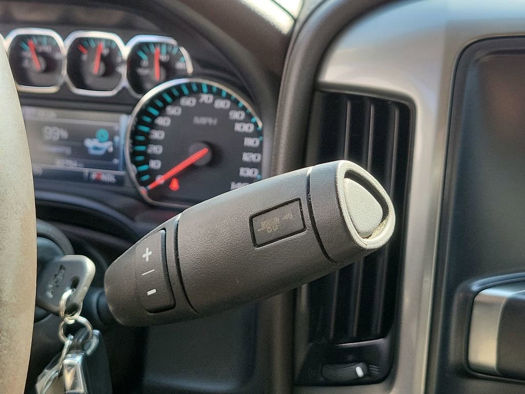2018 Chevrolet Silverado 1500 LTZ photo 14