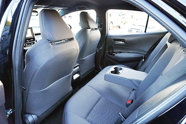 Used 2024 Black Toyota SE image 15