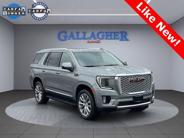2024 GMC Yukon Denali's photo
