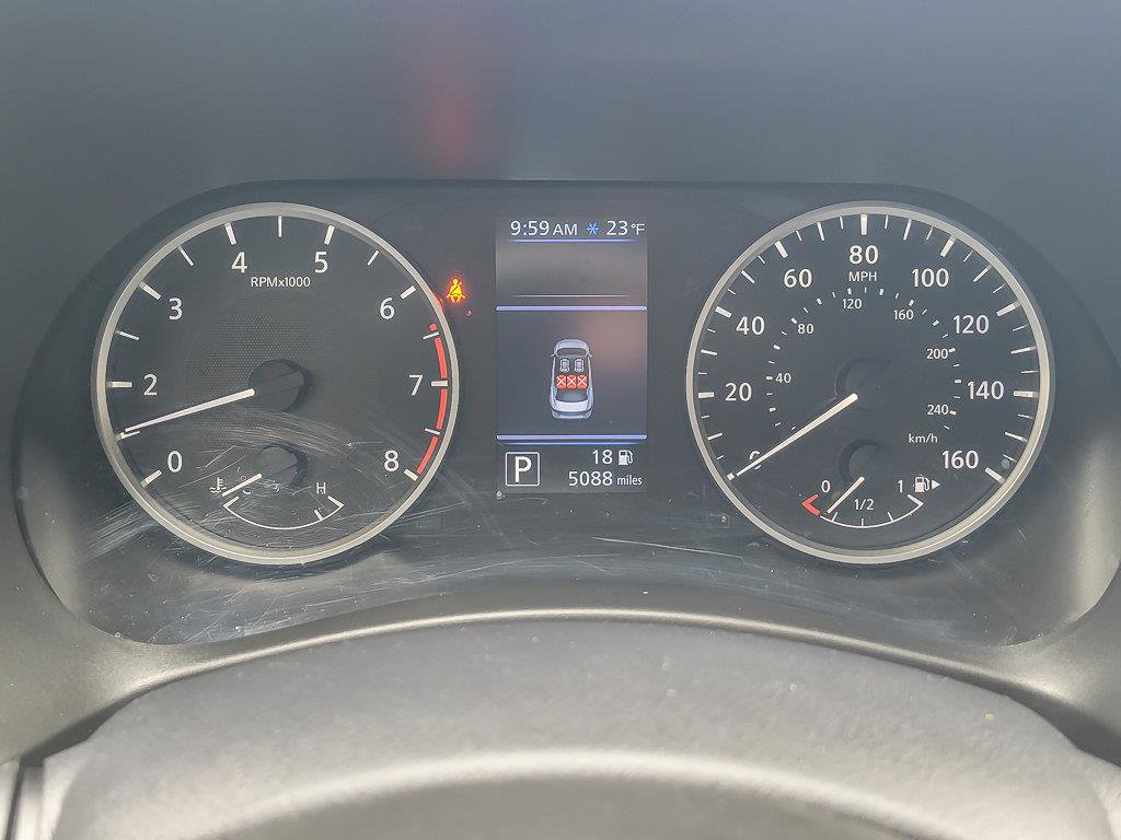 2025 NISSAN SENTRA - Image 15