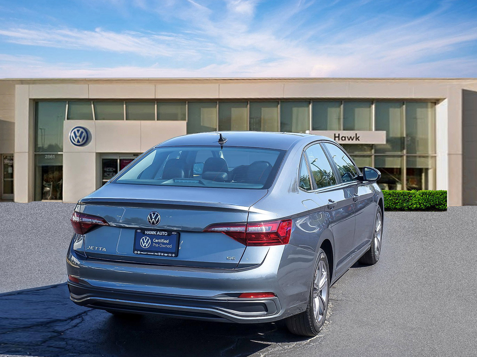 2022 VOLKSWAGEN JETTA - Image 6