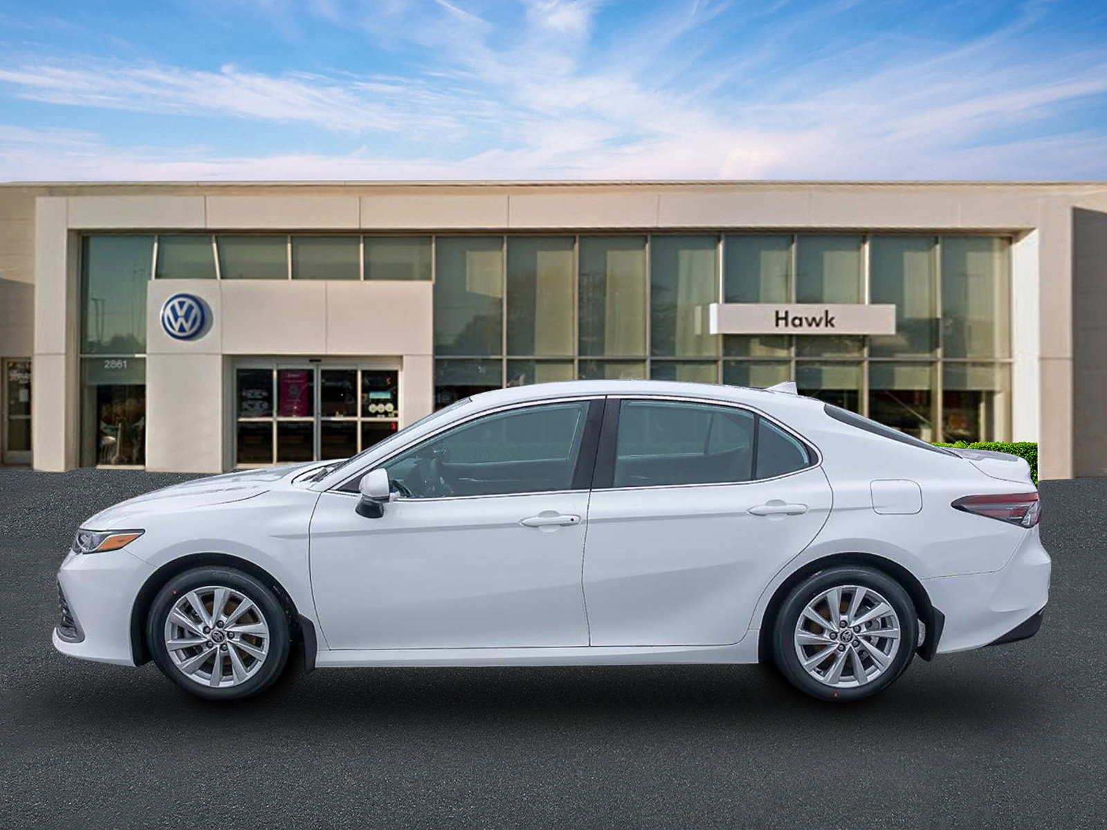 2023 TOYOTA CAMRY - Image 3