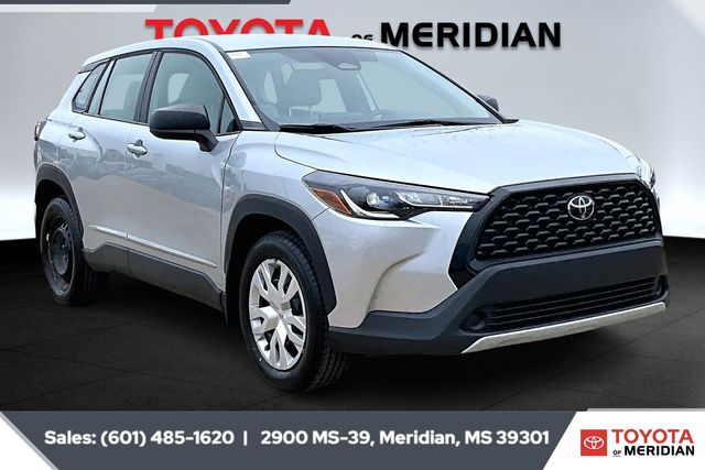 2023 Toyota Corolla Cross L's photo