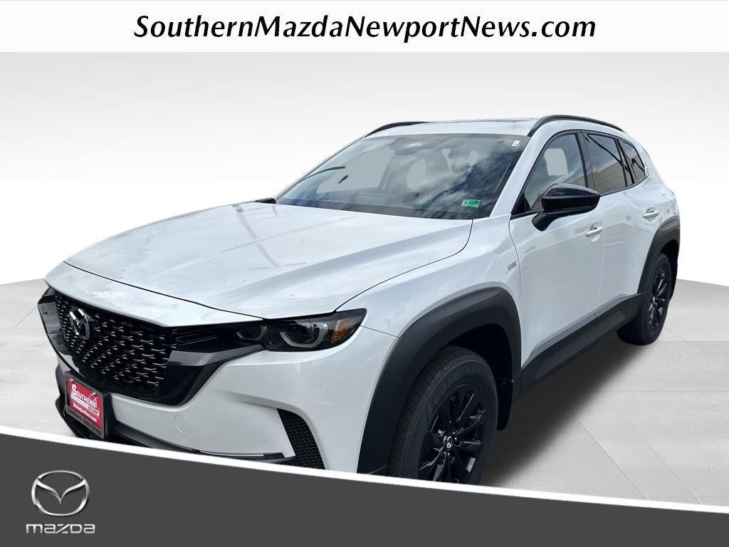 2025 Mazda CX-50 Premium's photo