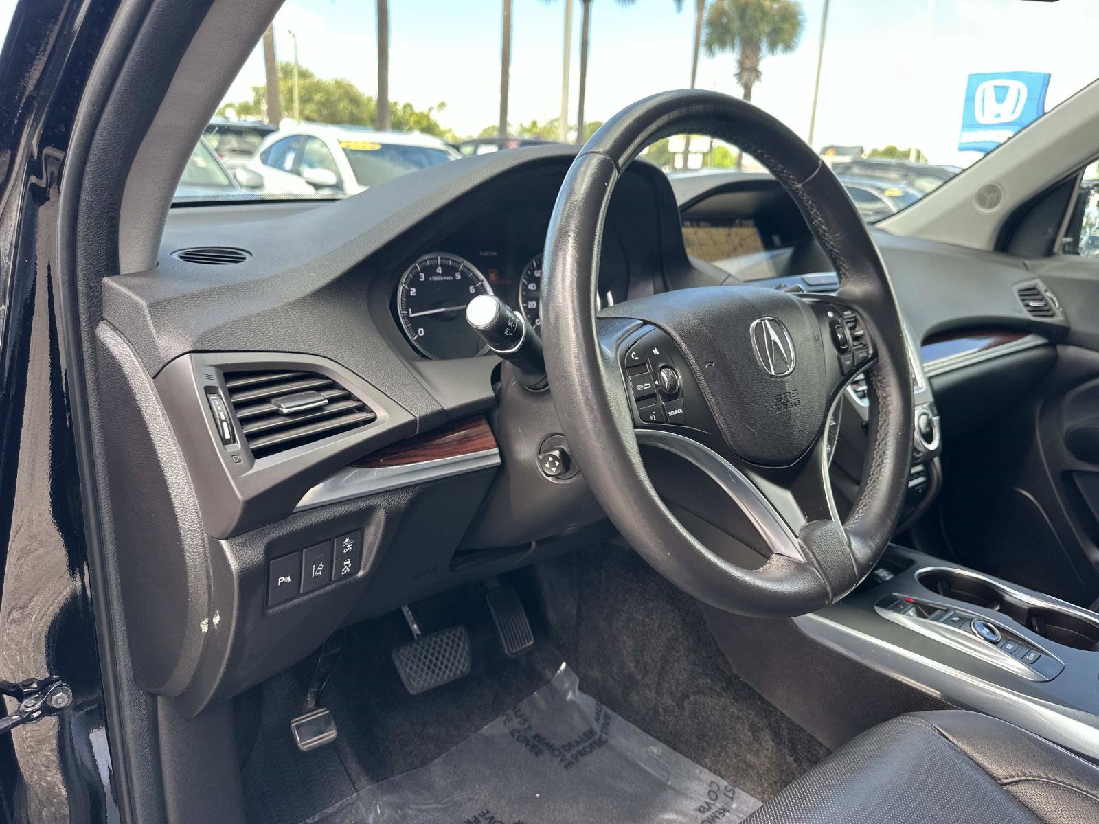 2016 Acura MDX SH-AWD Advance photo 15