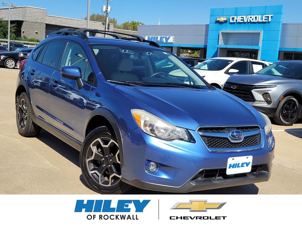 2015 Subaru XV Crosstrek Premium