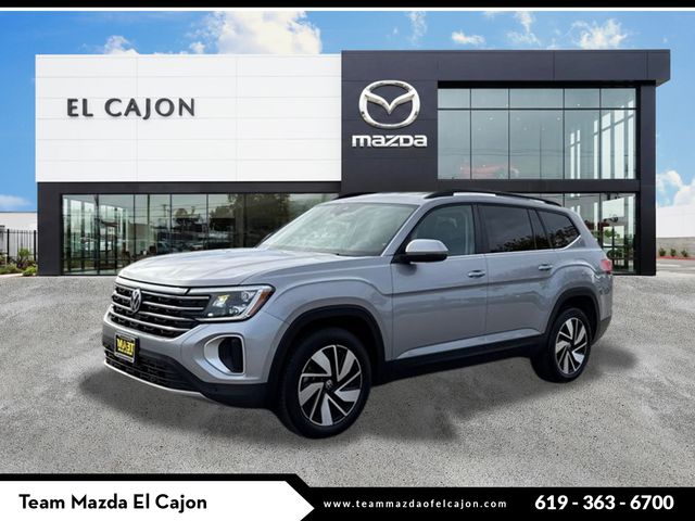 2024 Volkswagen Atlas SE w/Tech's photo