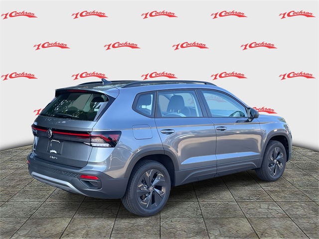 2025 Volkswagen Taos S photo 3