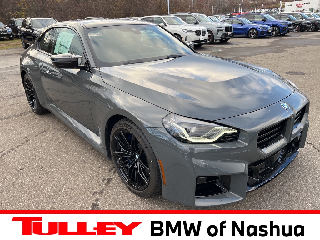 2026 BMW M2 Coupe M2's photo