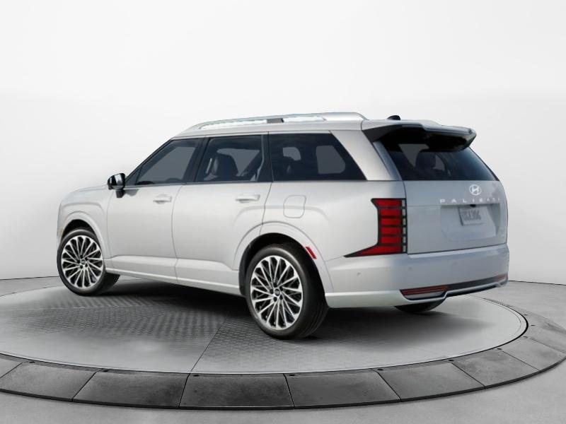 2026 Hyundai Palisade Calligraphy photo 5