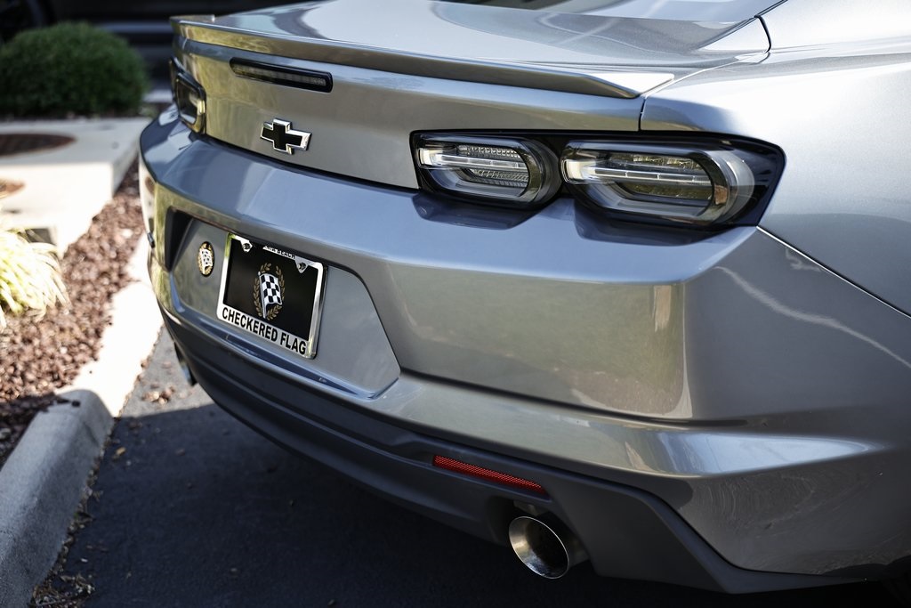 2022 Chevrolet Camaro 2LT photo 9