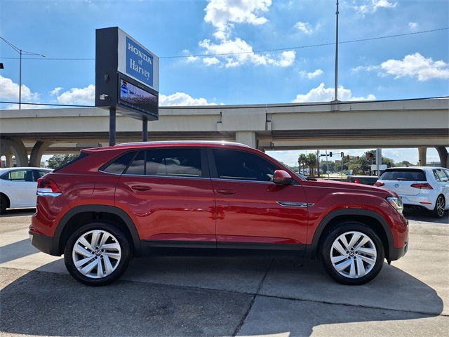 2023 Volkswagen Atlas Cross Sport SE Technology photo 4