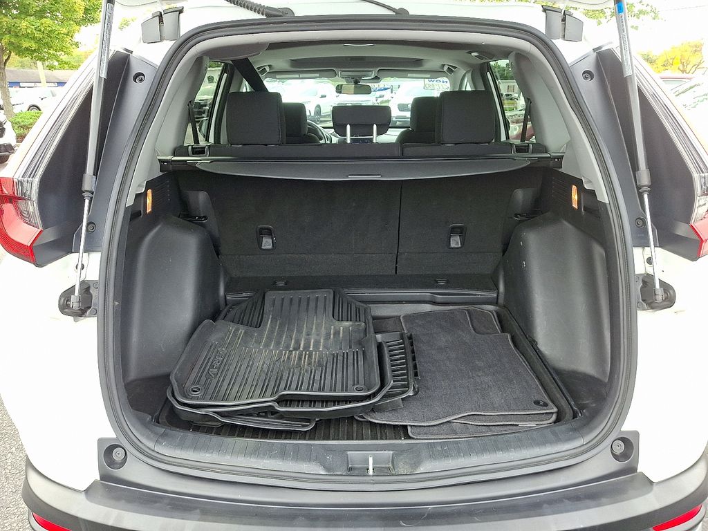 2022 Honda CR-V EX photo 29
