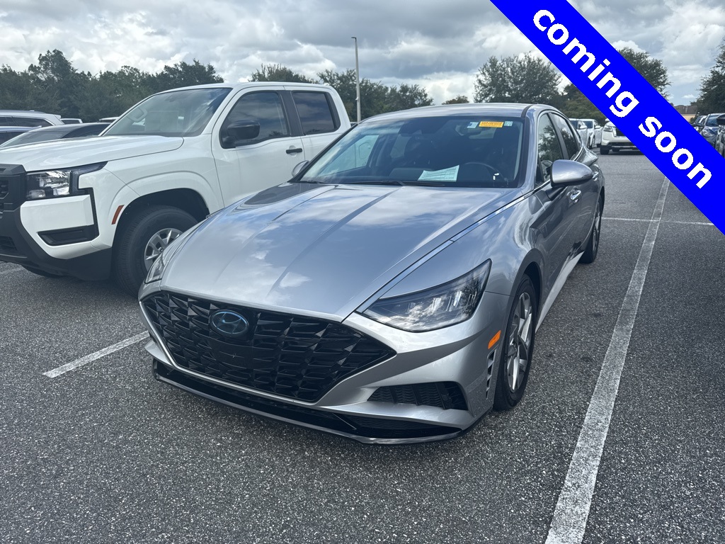 2020 Hyundai Sonata