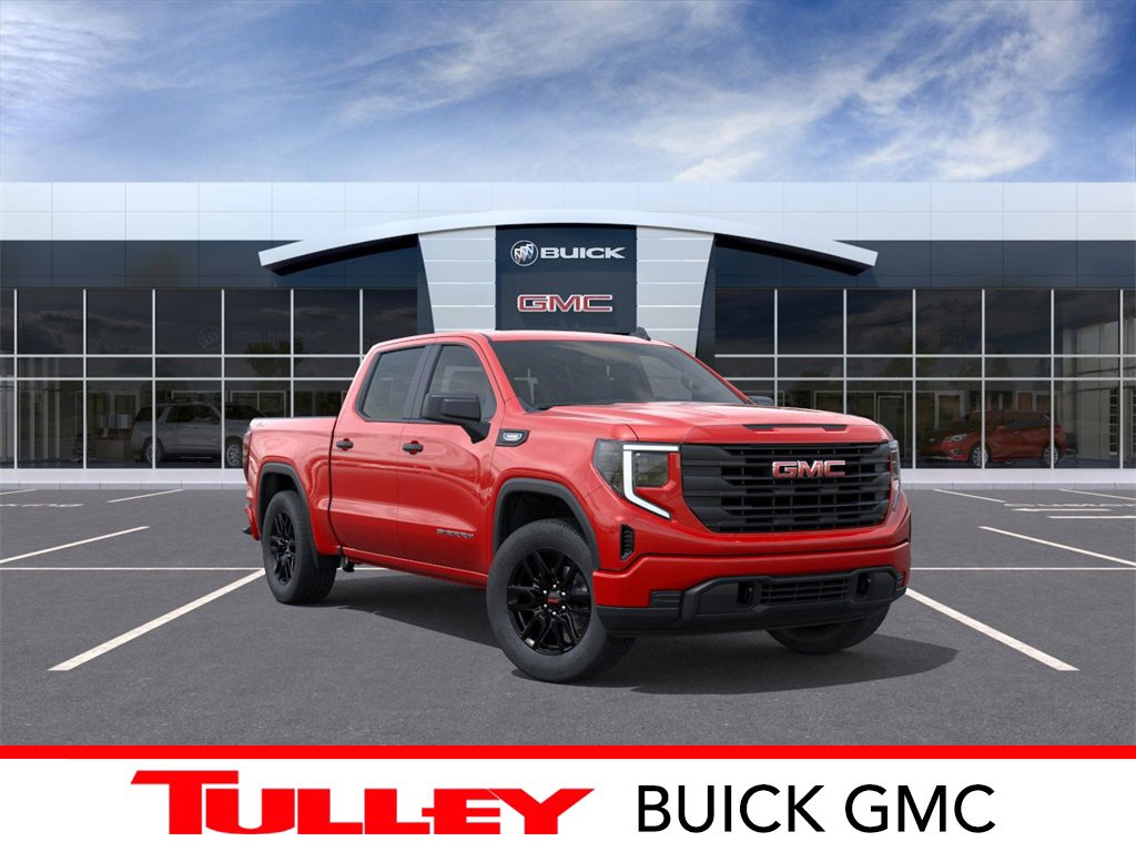 2026 GMC Sierra 1500 Pro's photo