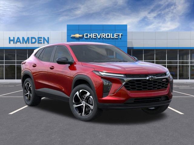 2026 Chevrolet Trax RS's photo