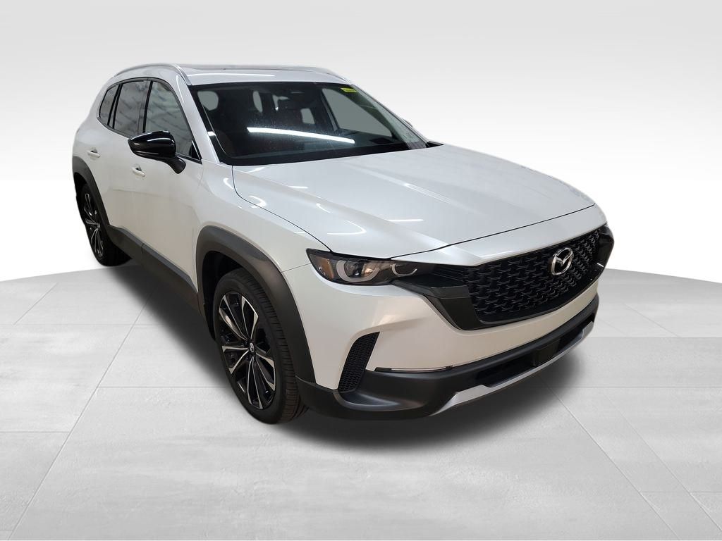 2025 Mazda CX-50 2.5 Turbo Premium photo 2