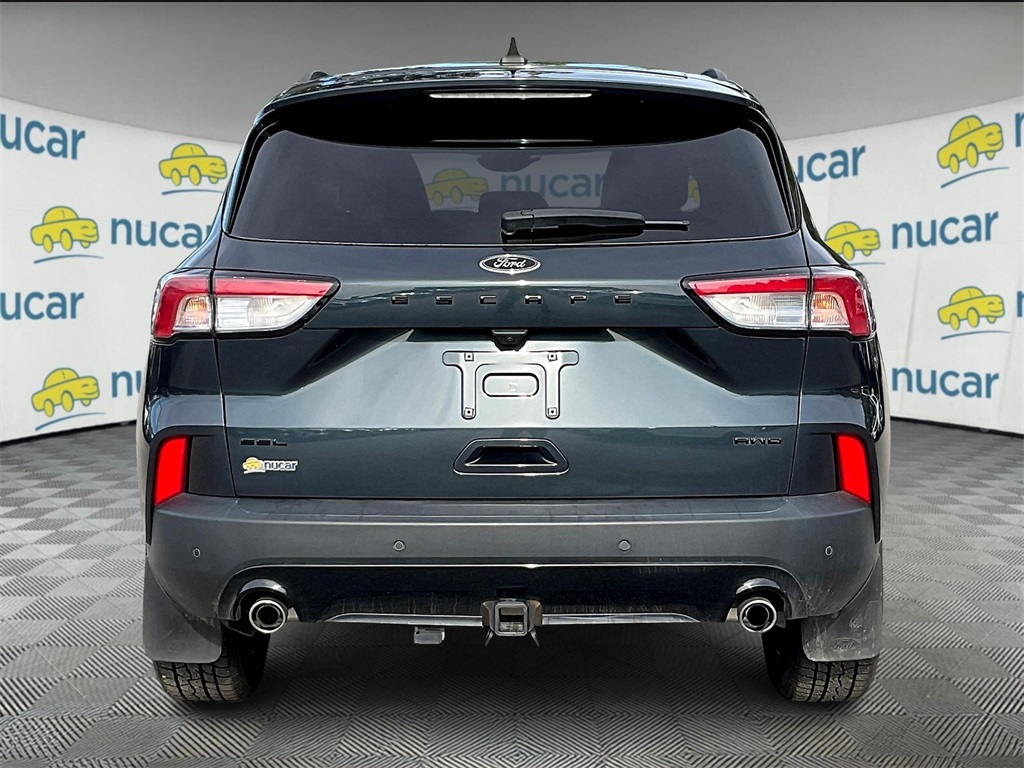 2022 Ford Escape SEL photo 3