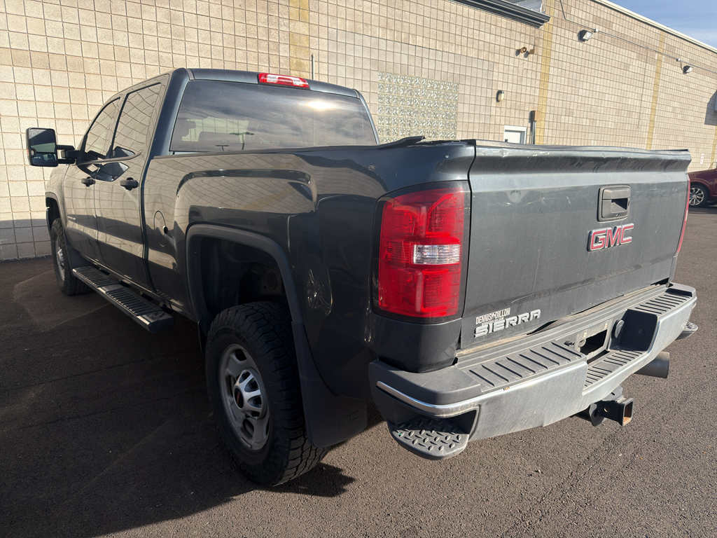 2019 Gmc Sierra 2500 HD photo 2