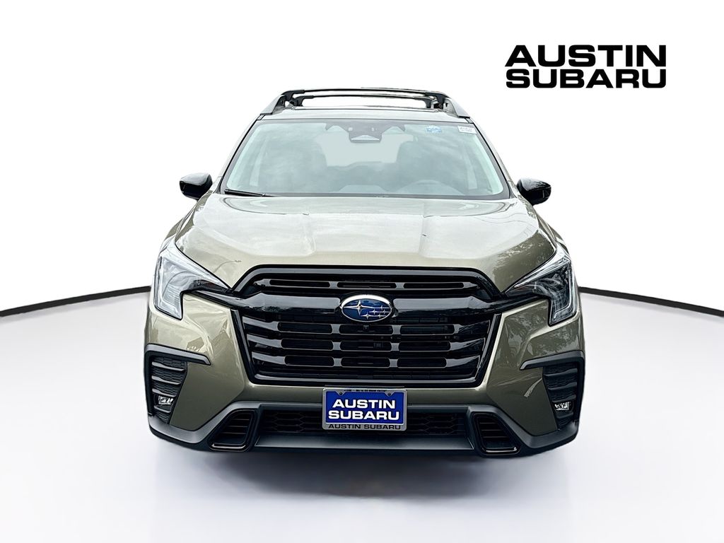 2025 Subaru Ascent Onyx Edition Touring photo 2