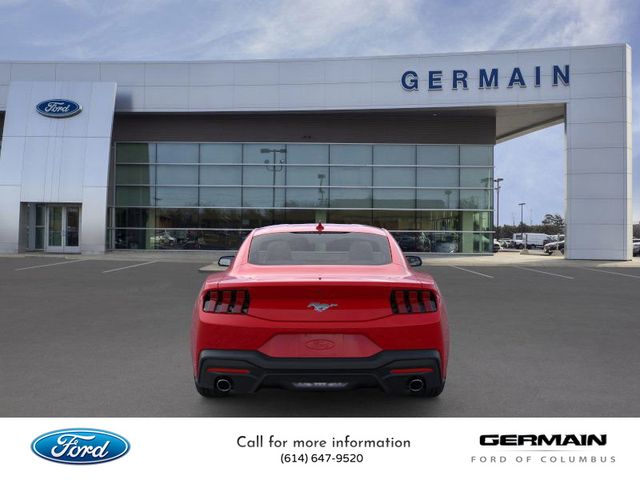 2025 Ford Mustang EcoBoost photo 5