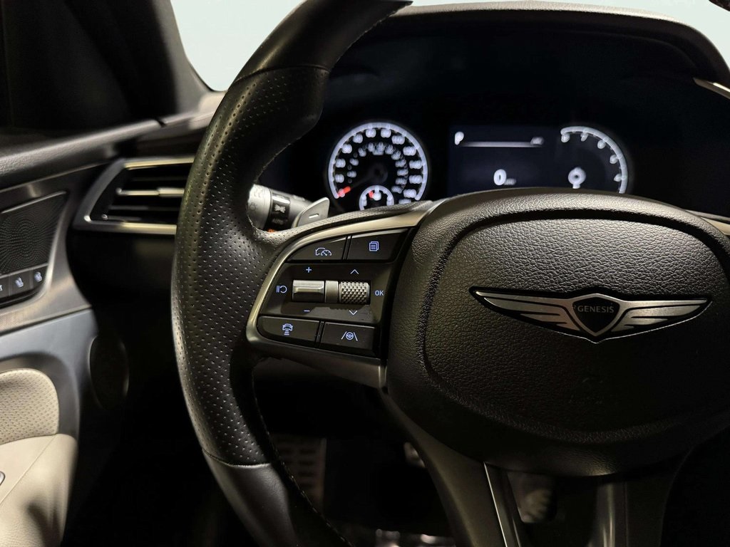 2024 Genesis G70 3.3T Sport Advanced photo 15