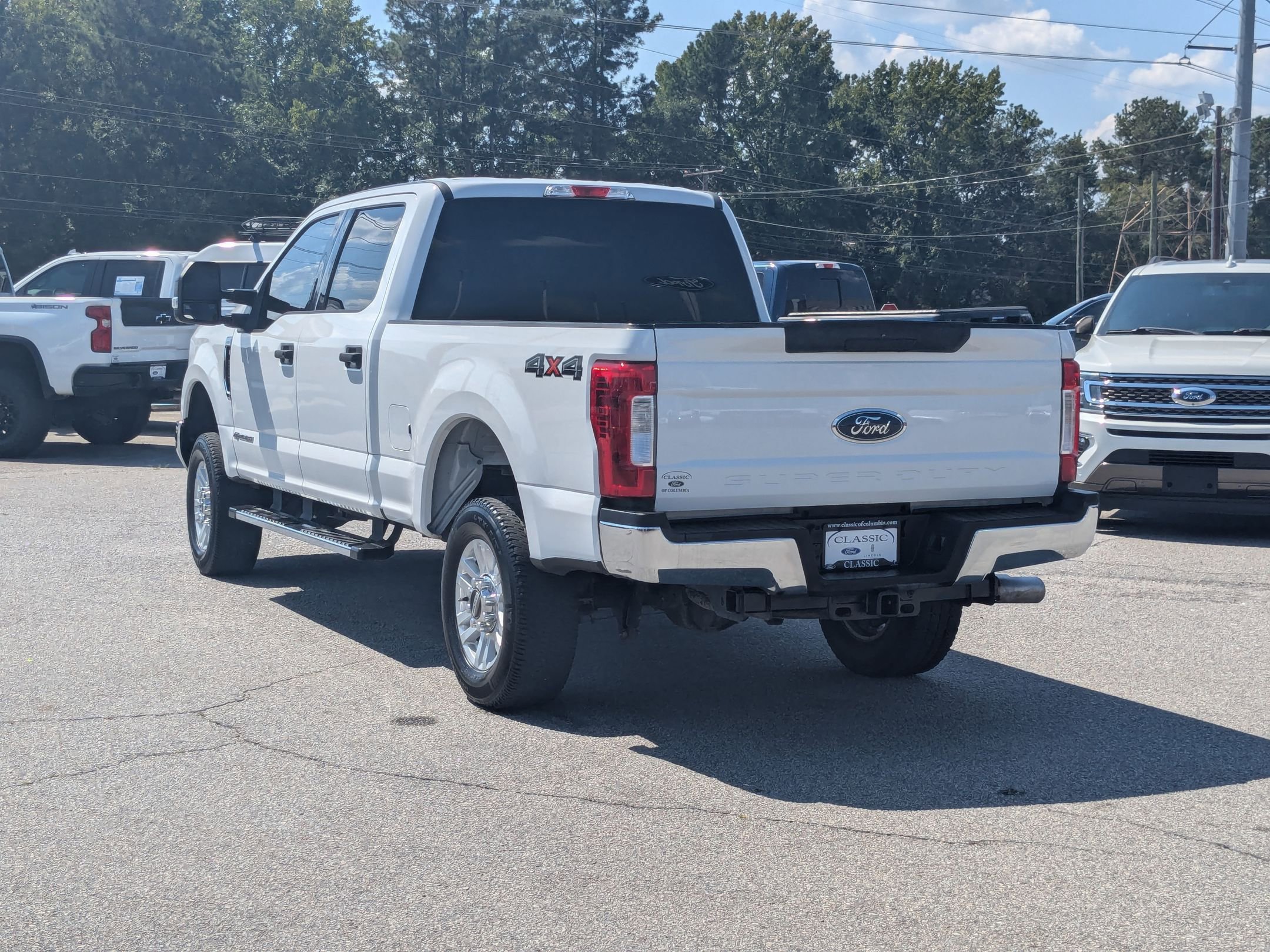 2018 Ford F-250 XLT photo 6
