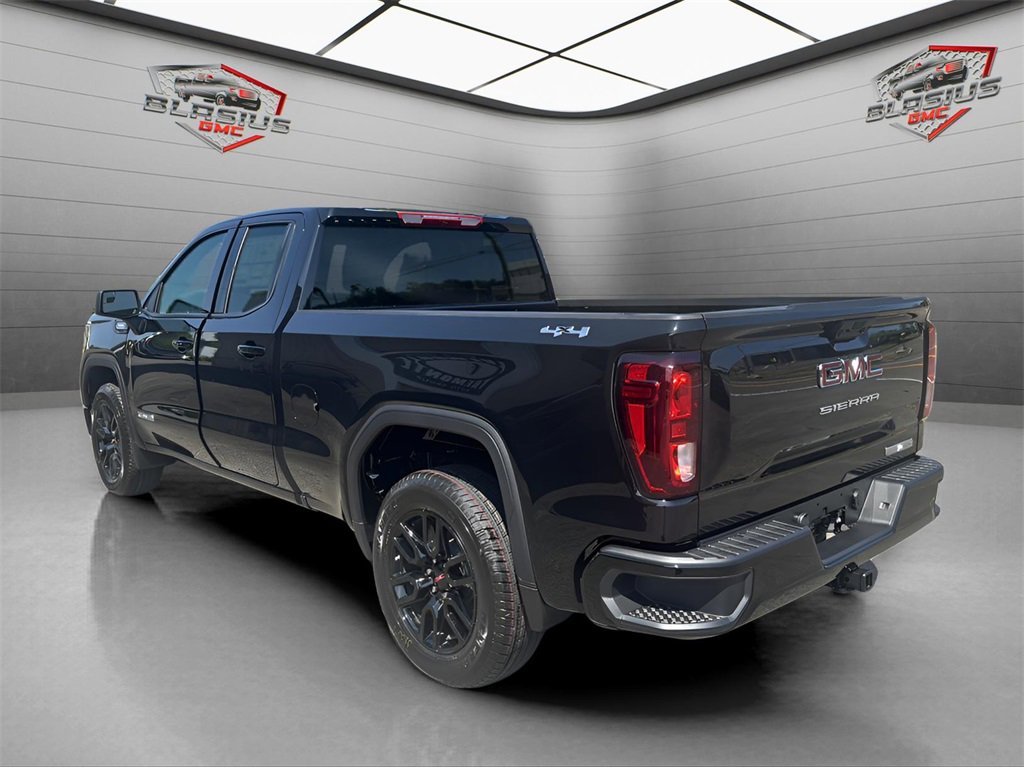 2026 Gmc Sierra 1500 Elevation photo 2